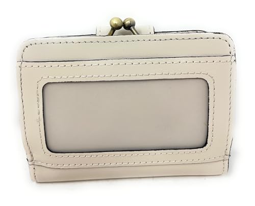 Image of Patricia Nash Leather Iberia Bifold Wallet (Latte)