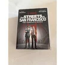 Streets of San Francisco The Complete Series