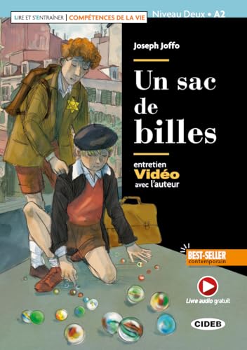 9788853018403 Un sac de billes. Con e-book. Con espansione online: Un sac de billes + App + DeA LI