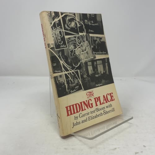 The Hiding Place 0912376058 Book Cover