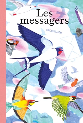 Les messagers - Oiseaux - Album doc