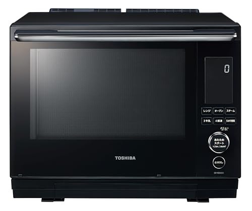 Amazon | TOSHIBA(東芝) オーブンレンジ 電子レンジ フラットテーブル 