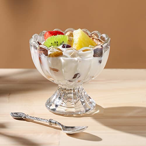 Opiniones de Copas para helado disponible en línea para comprar. 11 Copas para helado marca KMwares (2)