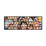 Japanese Anime keycaps - Durable and Fade-Resistant 61 Keycaps with Cherry MX Switch Compatibility(Only Keycaps)