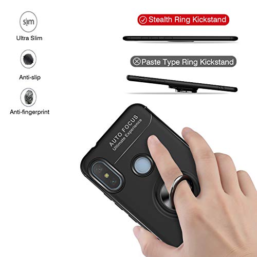 LeYi Custodia Xiaomi Redmi 6 PRO/Mi A2 Lite Cover