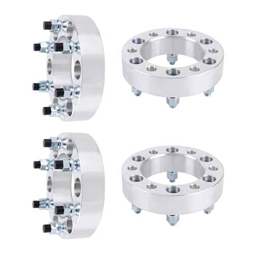 Entretoise d'extension de roue 38mm pour vos sorties tout-terrain