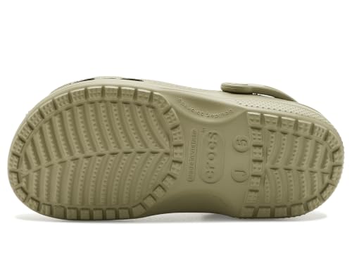 Crocs Classic Clog, Taktikgrün, Kinder, EU 36-37 – Ansicht 5