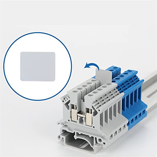 Plaque de séparation TS-K pour bornier Din Rail UK2.5