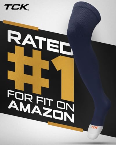 Baseball Softball Over the Knee Socks Prosport | Durable Performance | Double Welt Top | Smooth Toe | Moisture Wicking - Image 5