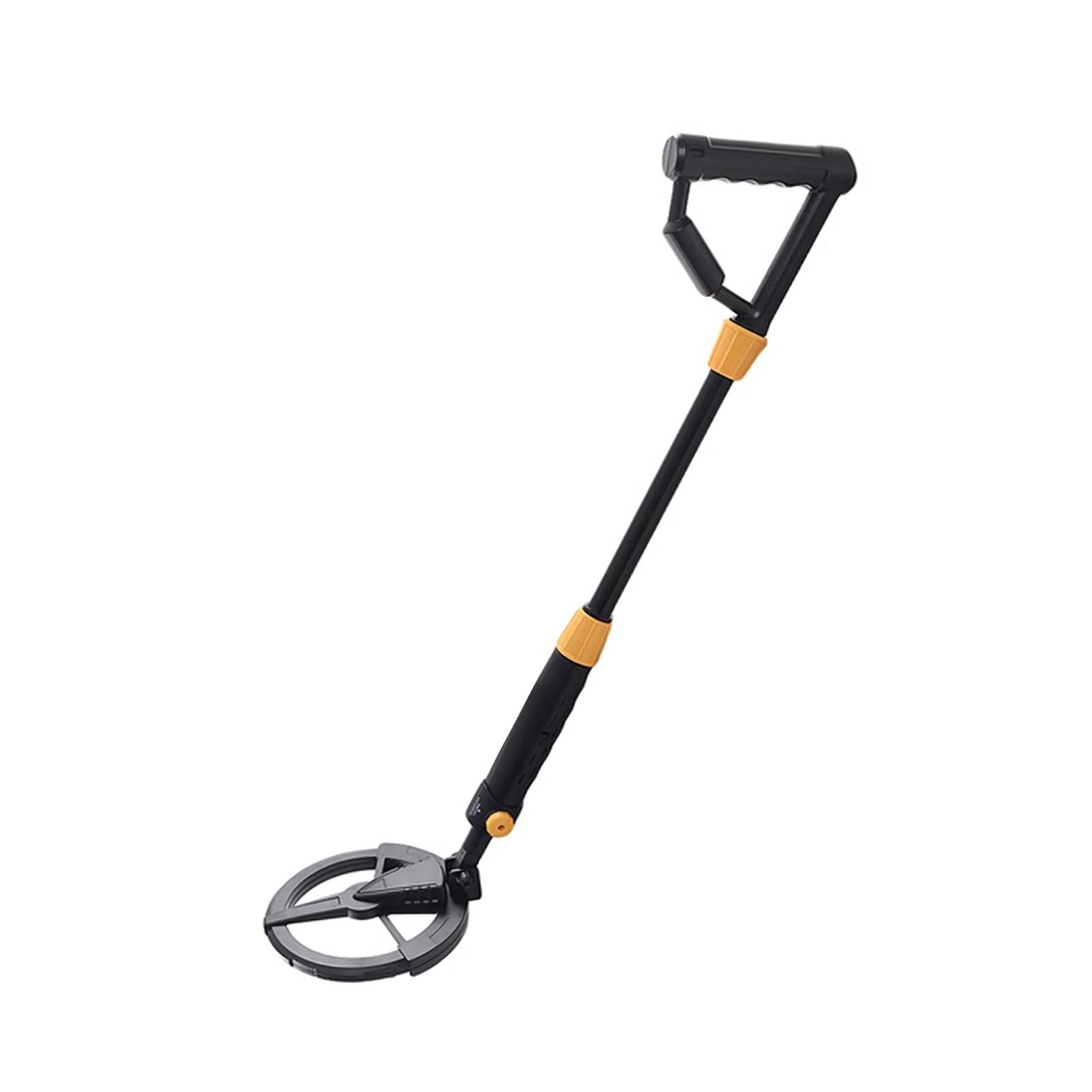 Metal Detector, Children Underground Metal Detector Gold Detectors Treasure Hunter Tracker Seeker Metal Circuit Detector with Shovel(Type 2 with Shovel)