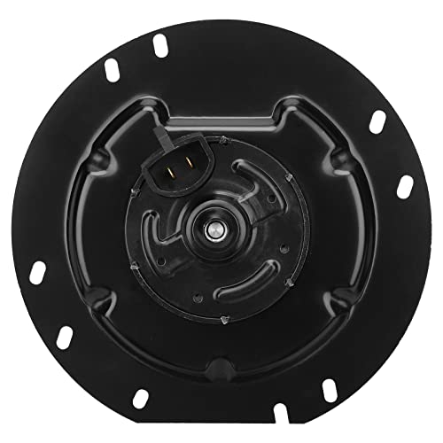 Image of IRONTEK 700022 HVAC Blower Motor with Fan Cage for 1997-2016 for Ford E150 E250 E350 E350 E450 Super Duty Econoline Blower Motor FO3126109 615-00603 330-58014-000 XC2Z-19805-BA