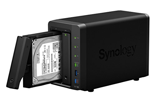 Synology DS718+, NAS ad alte prestazioni ottimizzato per carichi di lavoro intensi