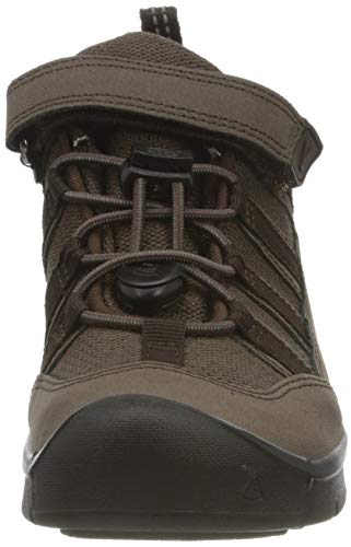 KEEN Unisex-Child Hikeport 2 Low Waterproof Hiking Shoe2