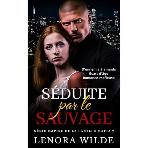Séduite par le Sauvage Audiolibro Por Lenora Wilde arte de portada