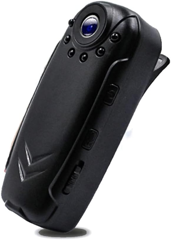 Mini Camcorders 1080P Video Recorder Camera Professional Portable Body Meeting Long Battery Life