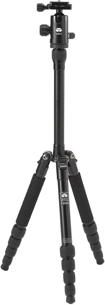 Sirui T-005KX Tripod with C-10X Ball Head