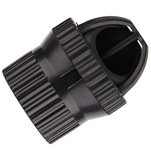 Aquarium Water Erators, 360 Degree Auto Rotating Fish Accelerator Pump Accessories Maker Hose Accessory (25mm)
