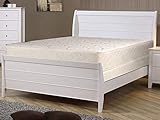 Continental Sleep Mattress, Twin Size Fully Assembled Orthopedic Mattress, Sensation Collection