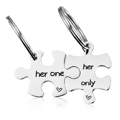 Her One & Her Only Jigsaw Set