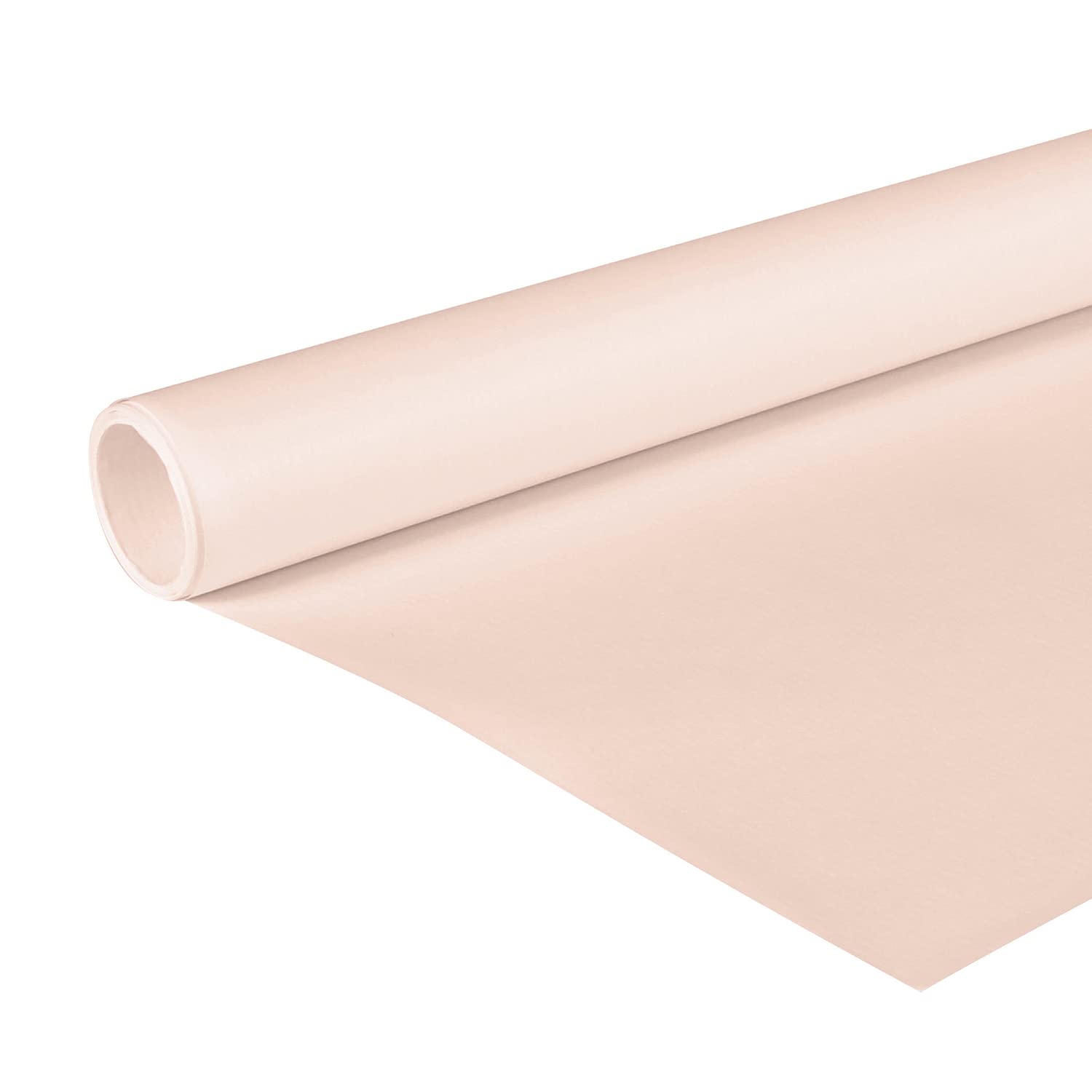 Rollo De Papel Kraft Crudo Clairefontaine 10m X 0,70m (70g): Ideal Para Envolver Regalos Y Manualidades