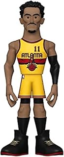 Funko Pop! Gold NBA: Hawks - Trae Young (Alternate Uniform) 5