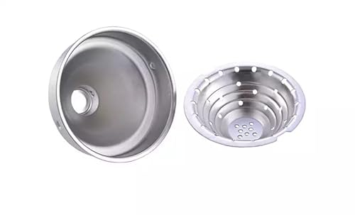 Manual Citrus Juicer Hand Press Juicer For Orange, Lemon, Lime, Grapefruit, And Pomegranate Fruit Juice (Grey) #TOP2