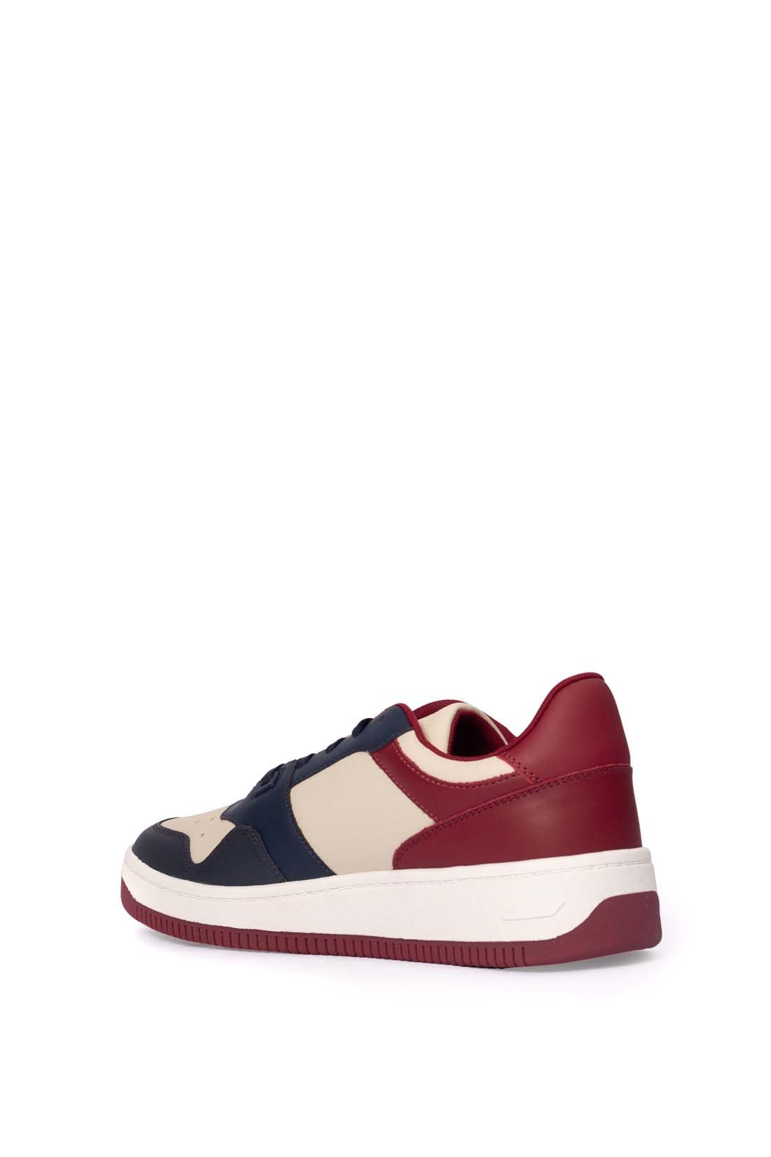 Tommy Hilfiger Zapatillas de hombre TJM Basket Premium Color