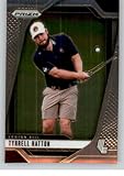 2025 Panini Prizm LIV #48 Tyrrell Hatton Legion XIII Official Golf card in Raw (NM or Better) Condition