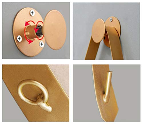 Wtbew-u Specchio a Parete Sospeso, Specchio