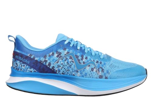 Miniatura 2 de Mbt Huracan-3000 Ii-Camouflage Zapatillas Running Para Mujer, Color Blue,37