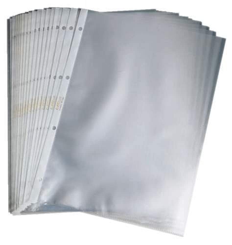 Rexel 22318690 koszulki na dokumenty A6 PP, FS, 50 sztuk