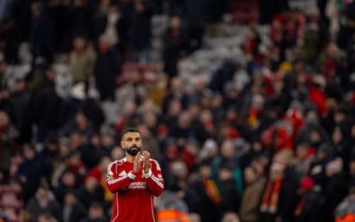 Has Mo Salah Forced Liverpool&rsquo;s Hand?: The Gutter Podcast Podcast By  cover art