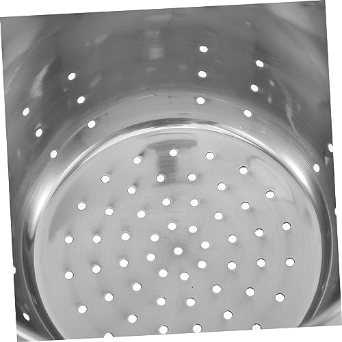 Colador para fregadero de cocina en acero inoxidable miniatura 3