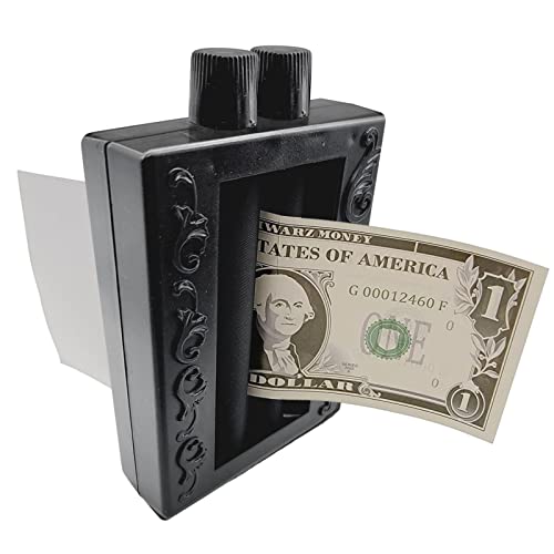 Impressora de dinheiro mágica, Máquina de impressão de dinheiro de notas de truques de mágica criati