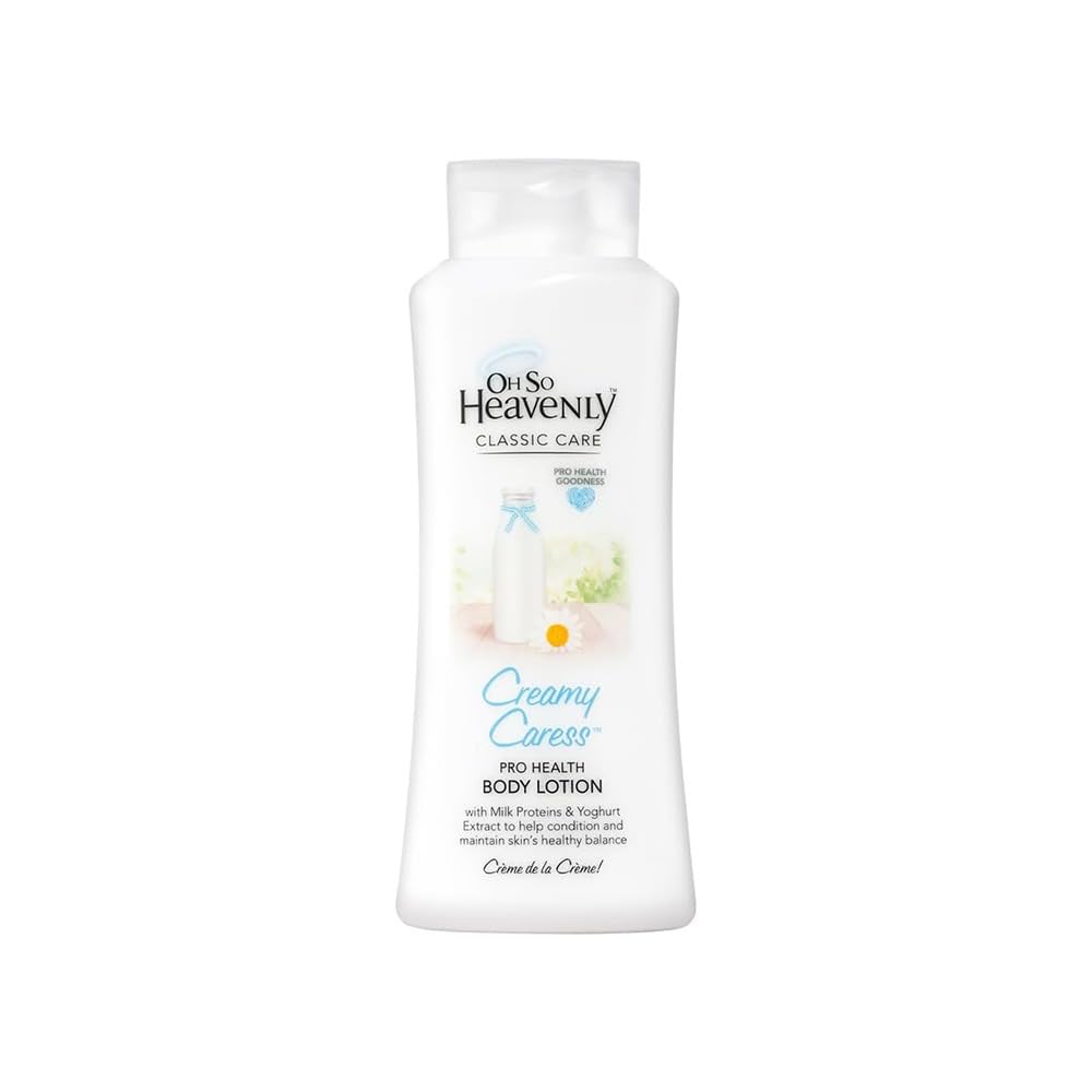 Oh So Heavenly Body Lotion Creamy Caress 720 Ml