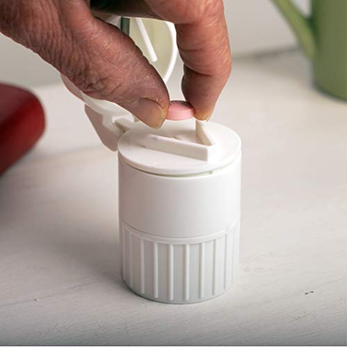 Vitamínicos, cortador de pastillas Marca Deke Home (2)