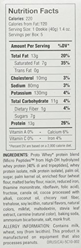 Power Crunch Protein Energy Bar, Red Velvet, 5 Count #TOP1