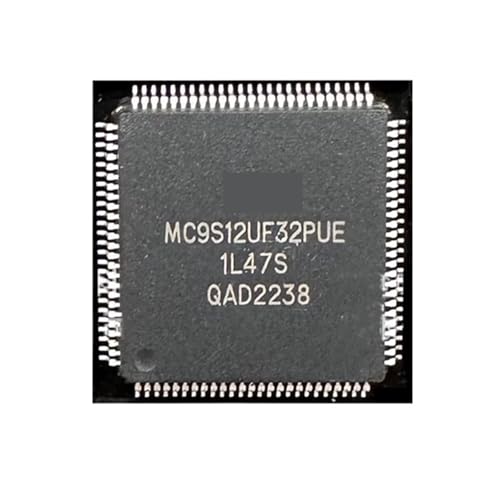 MC9S12UF32PUE Microprocesador componente electrónico para placas