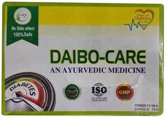 Daibo-Care Ayurvedic