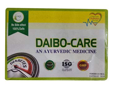 Daibo-Care Ayurvedic