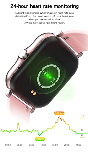 LIST TOP 10 Classic Smart Watch 1.69" Screen, HD Screen Smart watch, Full Touch Screen Smart Watch - Image 2
