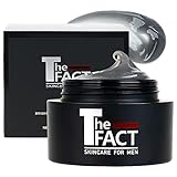 The Fact Men’s Face Moisturizer for Men, Sebum control and Anti-Aging After Shave Fast-Absorbing Fac