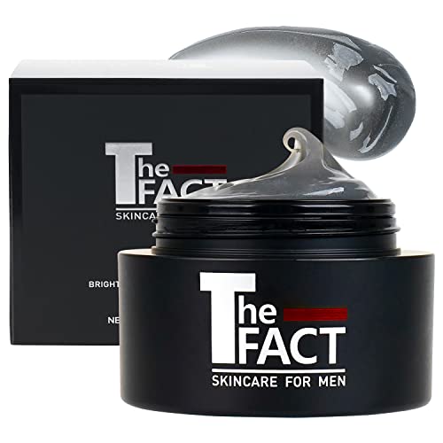 The Fact Men’s Face Moisturizer For Men, Sebum Control And Anti-Aging After Shave Fast-Absorbing Face Moisturizer With Green Tea And Botanical Extracts, 1.69 Ounce, Fresh And Light Scented #TOP13