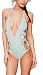 CoCo Fashion Womens Push up Padded Colorblock Bikini Swimwear Swimsuit