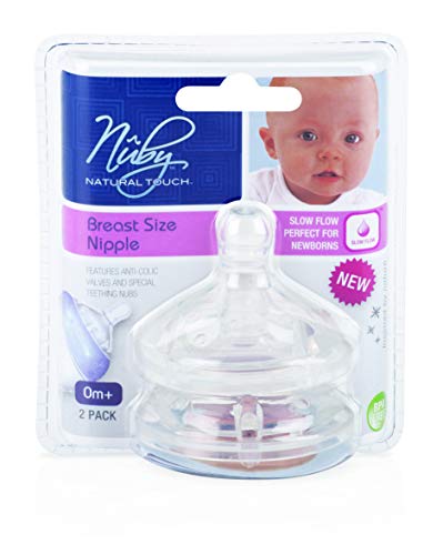 Accesorios De Alimentación, Baby Product chupon nuby Marca Nuby (2)
