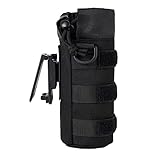 Dotacty Tactical Bottle Pouch Holder w/R...