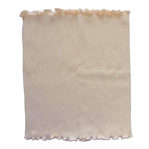 綿リブ ウエストウォーマー フリーサイズ