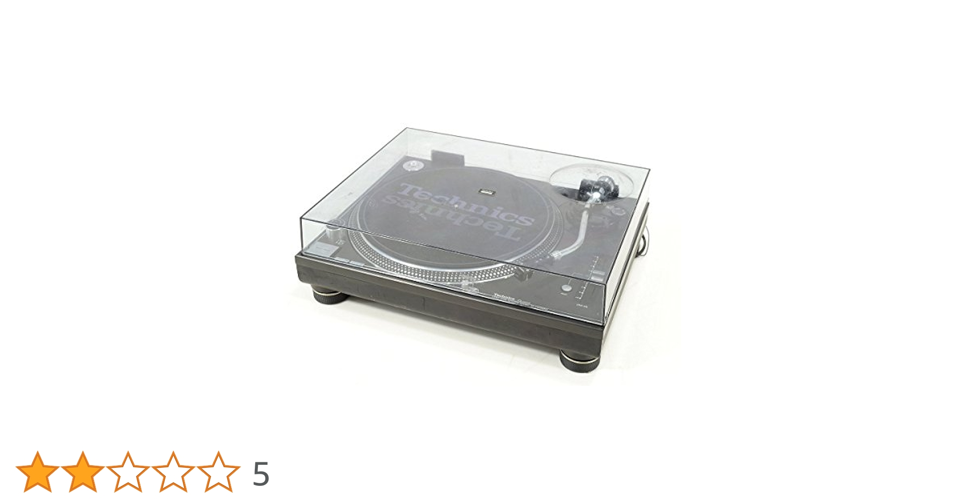 Amazon.co.jp: TECHNICS SL-1200MK5 ② : Electronics