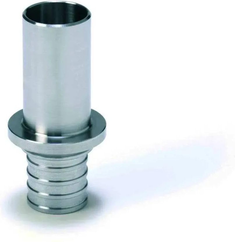 Rehau - Manguito union rautitan sx diámetro 20-p22mm acero