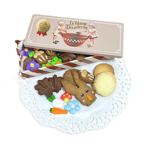 yAt^k[t[o[z AgG܂ َq  ACVONbL[ َq NbL[ v[g XpCX Vi decorated cookie